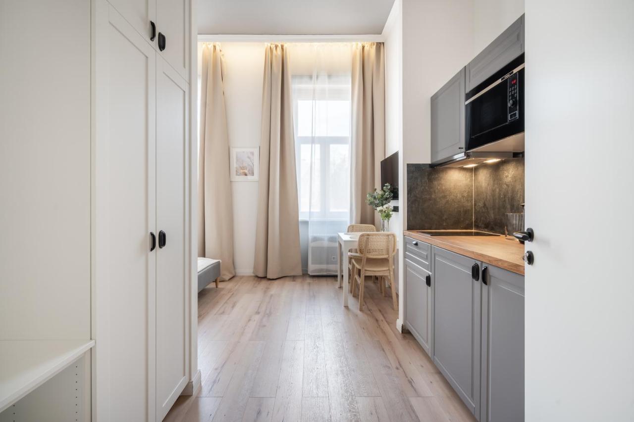 A62 - Akacfa Street Central Residence - Best Location By Bqa 布达佩斯 外观 照片