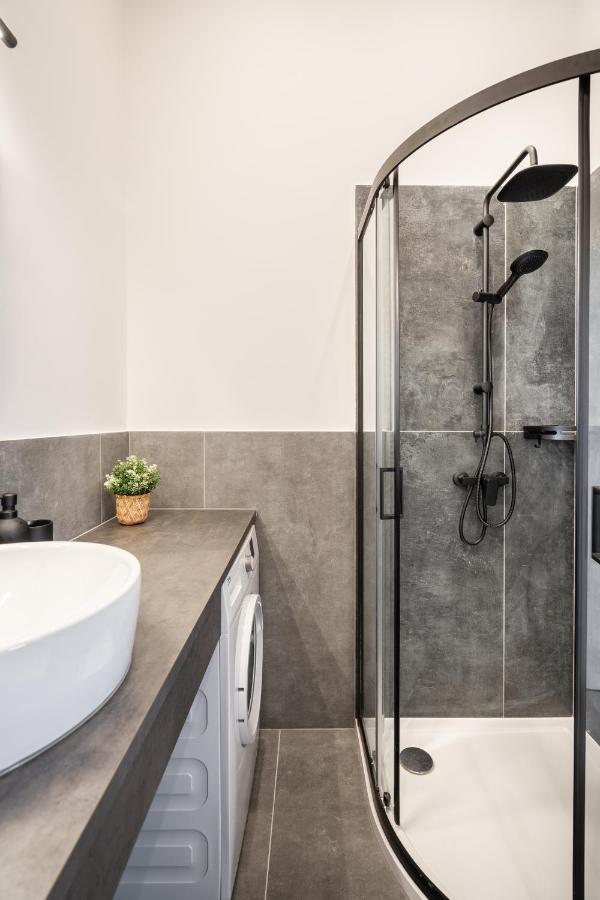 A62 - Akacfa Street Central Residence - Best Location By Bqa 布达佩斯 外观 照片
