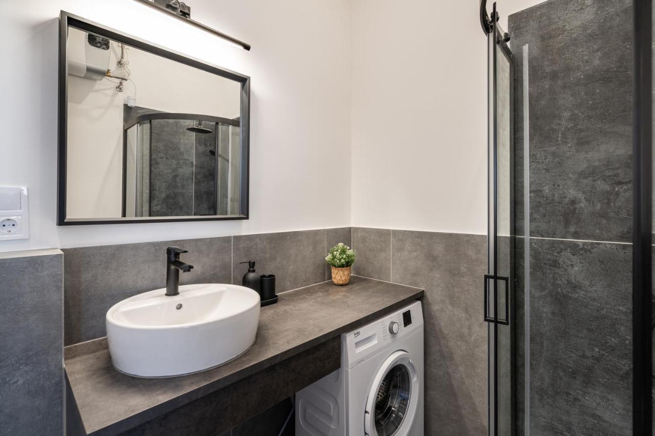 A62 - Akacfa Street Central Residence - Best Location By Bqa 布达佩斯 外观 照片