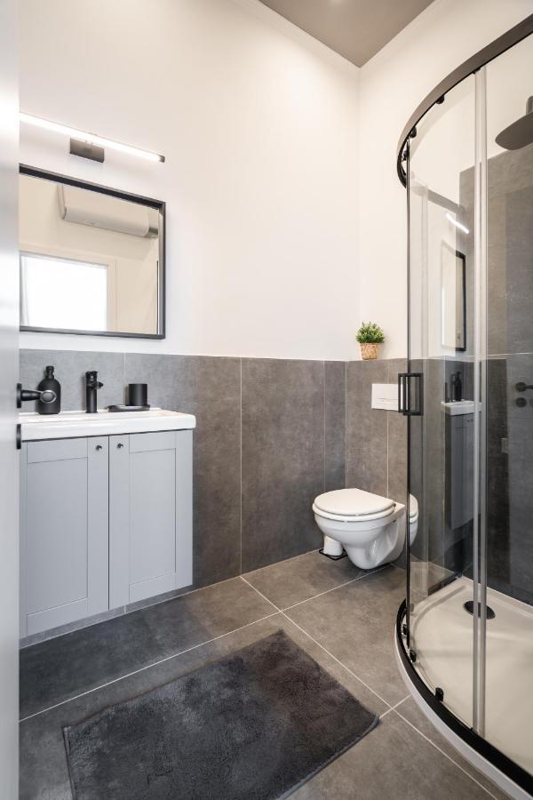 A62 - Akacfa Street Central Residence - Best Location By Bqa 布达佩斯 外观 照片