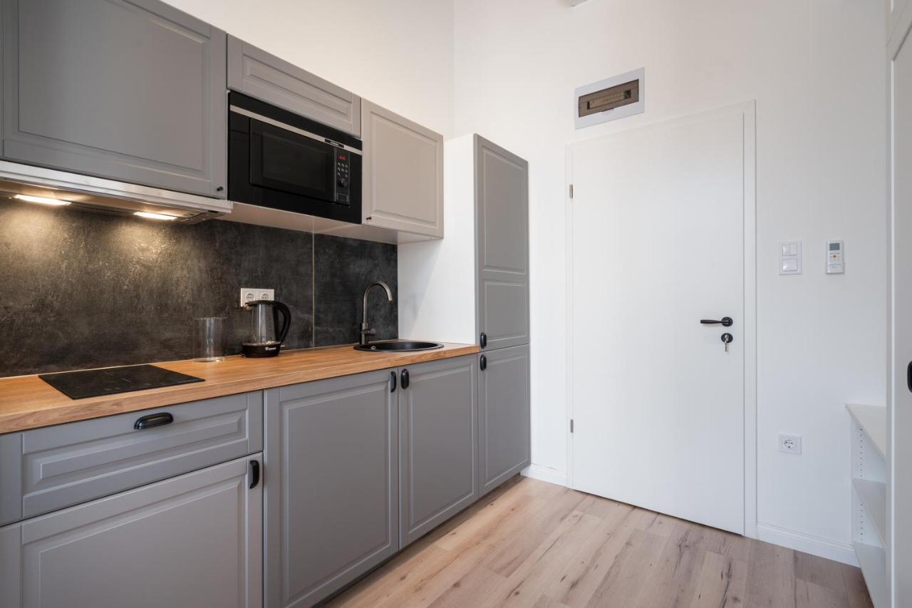 A62 - Akacfa Street Central Residence - Best Location By Bqa 布达佩斯 外观 照片