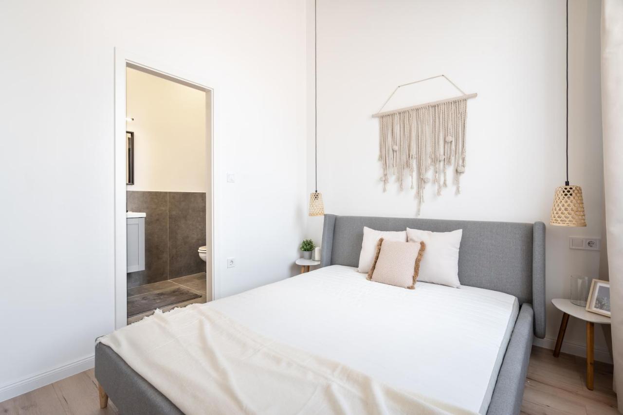 A62 - Akacfa Street Central Residence - Best Location By Bqa 布达佩斯 外观 照片