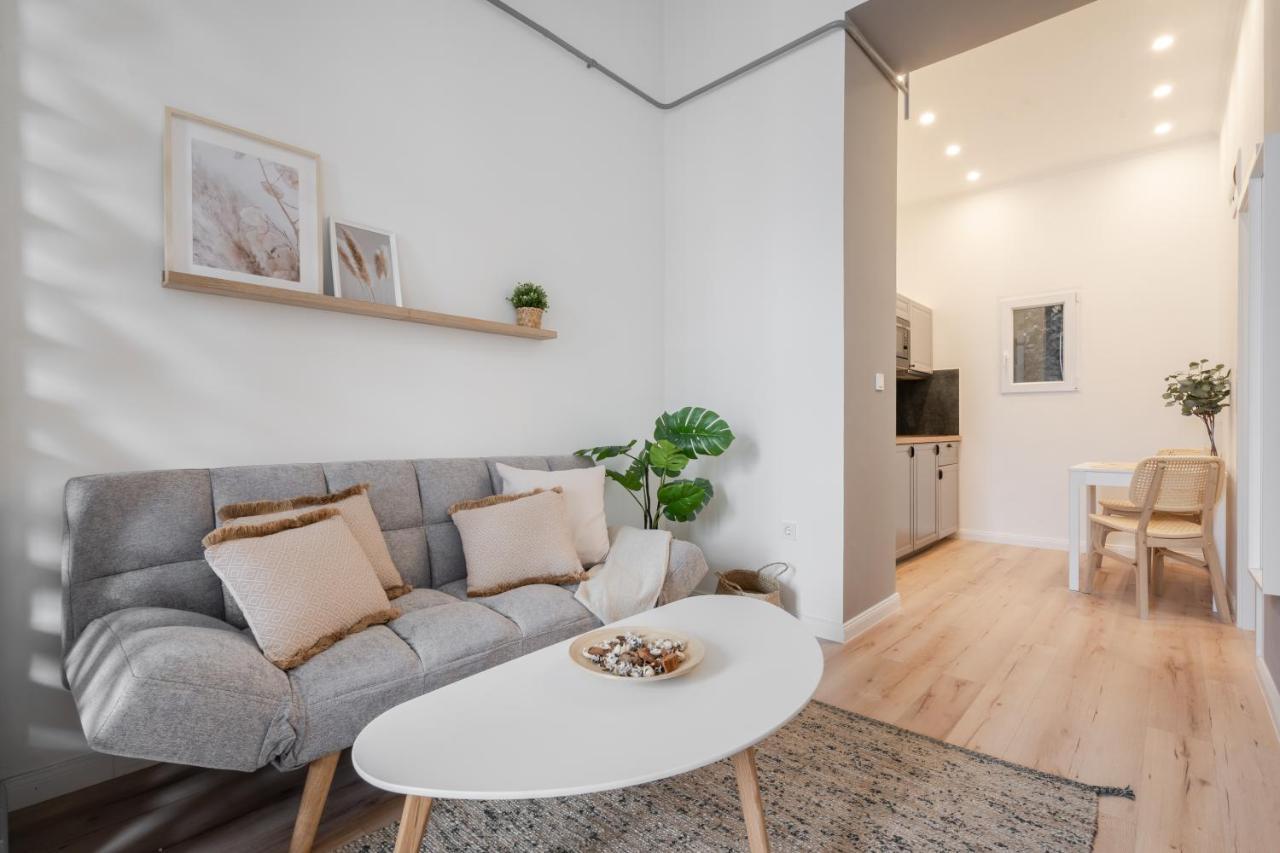 A62 - Akacfa Street Central Residence - Best Location By Bqa 布达佩斯 外观 照片