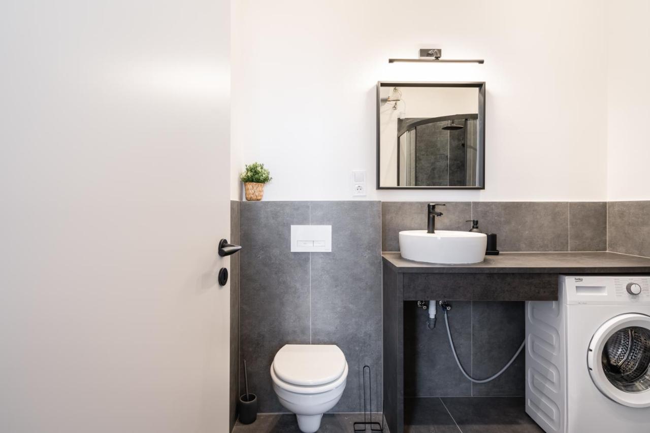 A62 - Akacfa Street Central Residence - Best Location By Bqa 布达佩斯 外观 照片