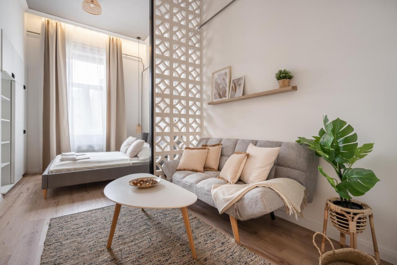 A62 - Akacfa Street Central Residence - Best Location By Bqa 布达佩斯 外观 照片
