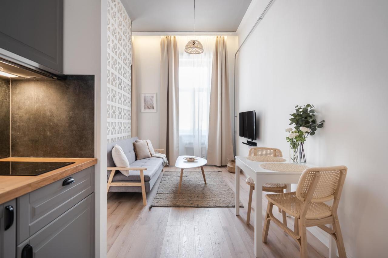 A62 - Akacfa Street Central Residence - Best Location By Bqa 布达佩斯 外观 照片
