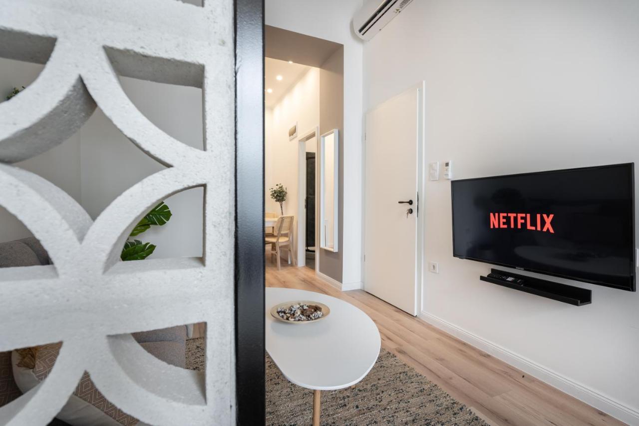 A62 - Akacfa Street Central Residence - Best Location By Bqa 布达佩斯 外观 照片